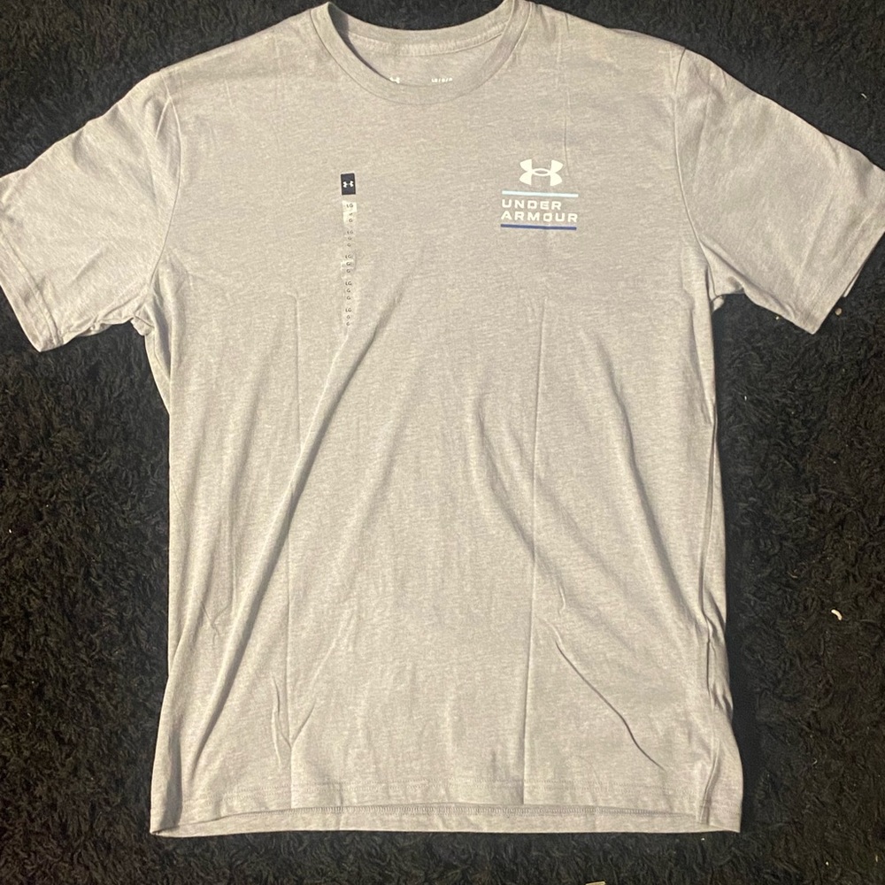 brand new under arrmor t shirts larg and xl